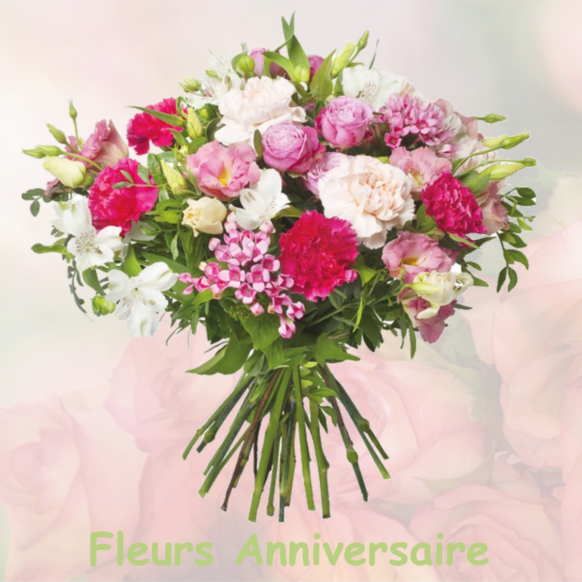fleurs anniversaire BLAUZAC
